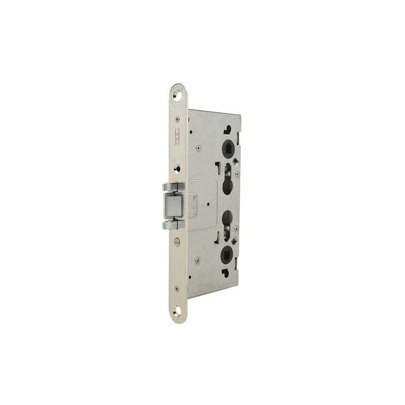 foto del prodotto serratura tagliafuoco tesa cf5e 50 mm. frontale zincato