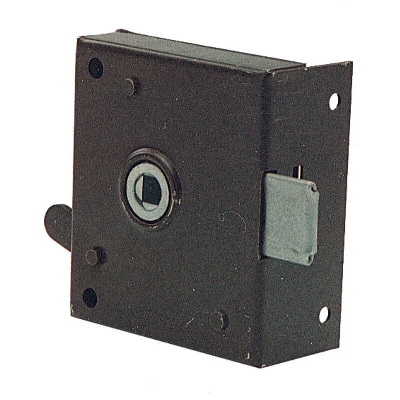 foto del prodotto serratura vert. solo scrocco art. 189 mm.60 e.35. prezzo per 1 pezzo.