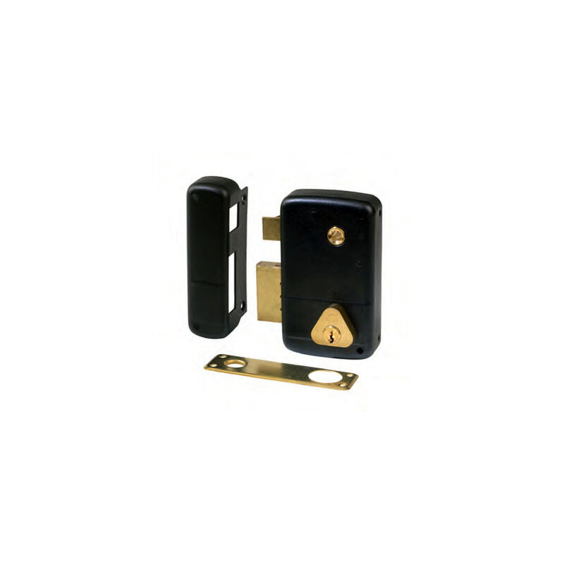 foto del prodotto serratura verticale normbau catenaccio cilindro 45 asse 45mm sinistra 1.50211.48.2 3005044000