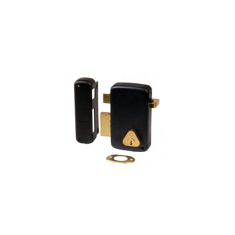 foto del prodotto serratura verticale normbau tiro cilindro 45 asse 45mm sinistra 1.50221.48.2 3005034000