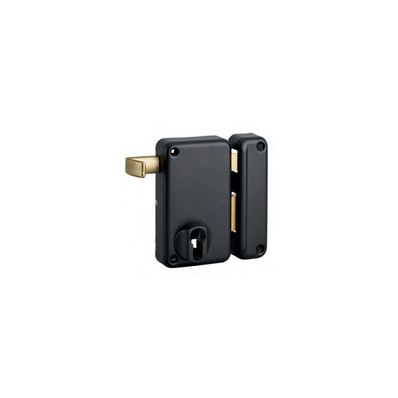 foto del prodotto serratura verticale thirard tiro cilindro europeo destra 75x130 009813