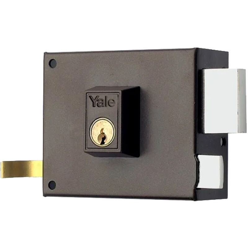 foto del prodotto serratura yale 125 a cv 8 destra