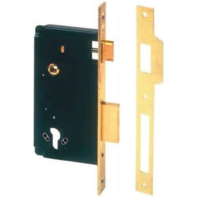 foto del prodotto serrature a infilare per porte inlegno con scrocco 35mm cisa