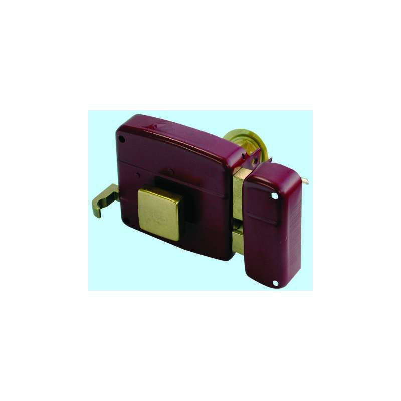 foto del prodotto serrature da applicare cisa per infissi in legno art.50110 entrata 40 50 60 70
