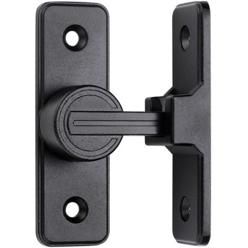 foto del prodotto serrature e chiavistelli per porte scorrevoli del fienile, chiavistelli per porte ad angolo retto di 90 gradi, chiavistelli di sicurezza per porte a