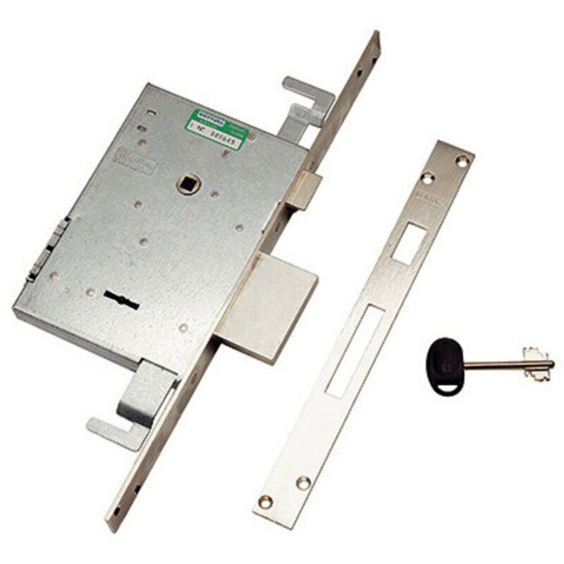 foto del prodotto serrature mottura a doppia mappa infilare 40.741 36