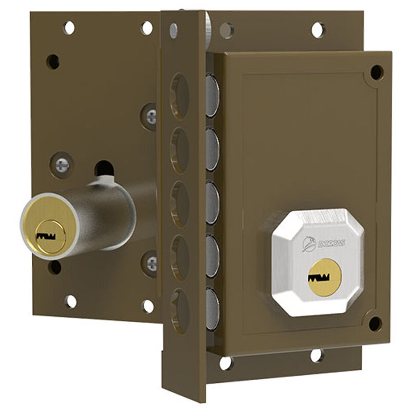 foto del prodotto serrature overlay c922 iz c-c922i dorcas