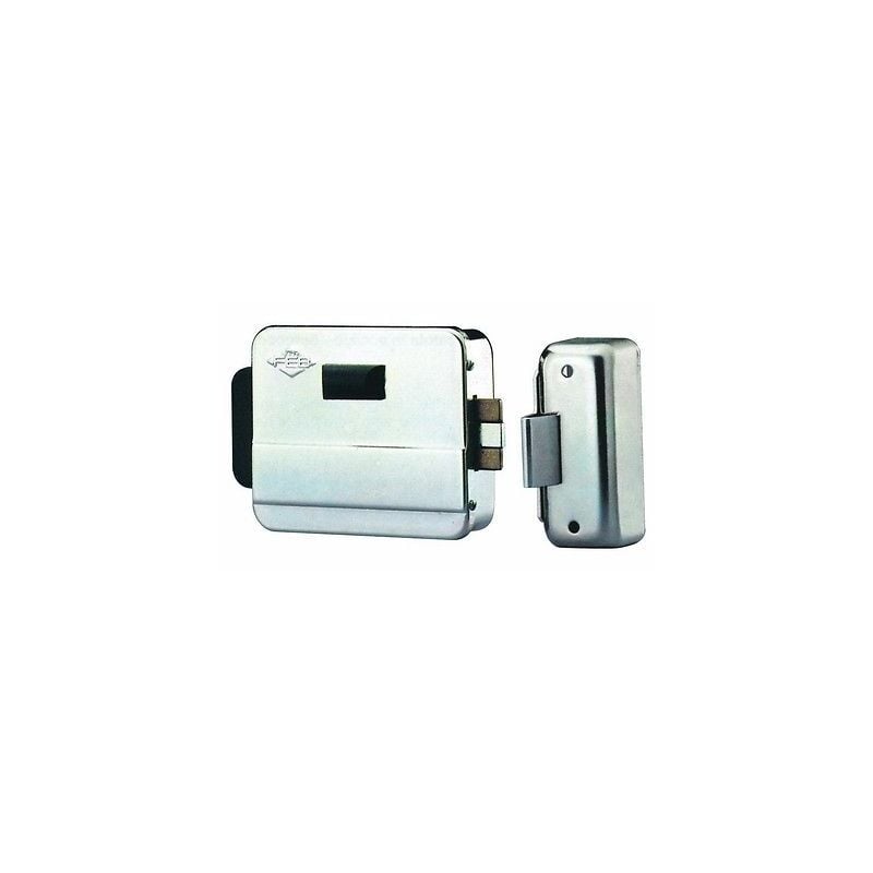 foto del prodotto serrature serratura elettrica da applicare 5013 1z feb per porte e cancelli