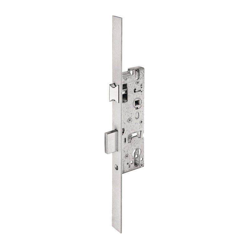 foto del prodotto serrure de r novation p ne dormant rr 1438 24 40mm va plastron inox 380mm wilka