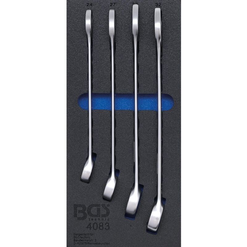 foto del prodotto servant insert 1 3 bgs technic set 4 tasti misti da 24 a 32 completo