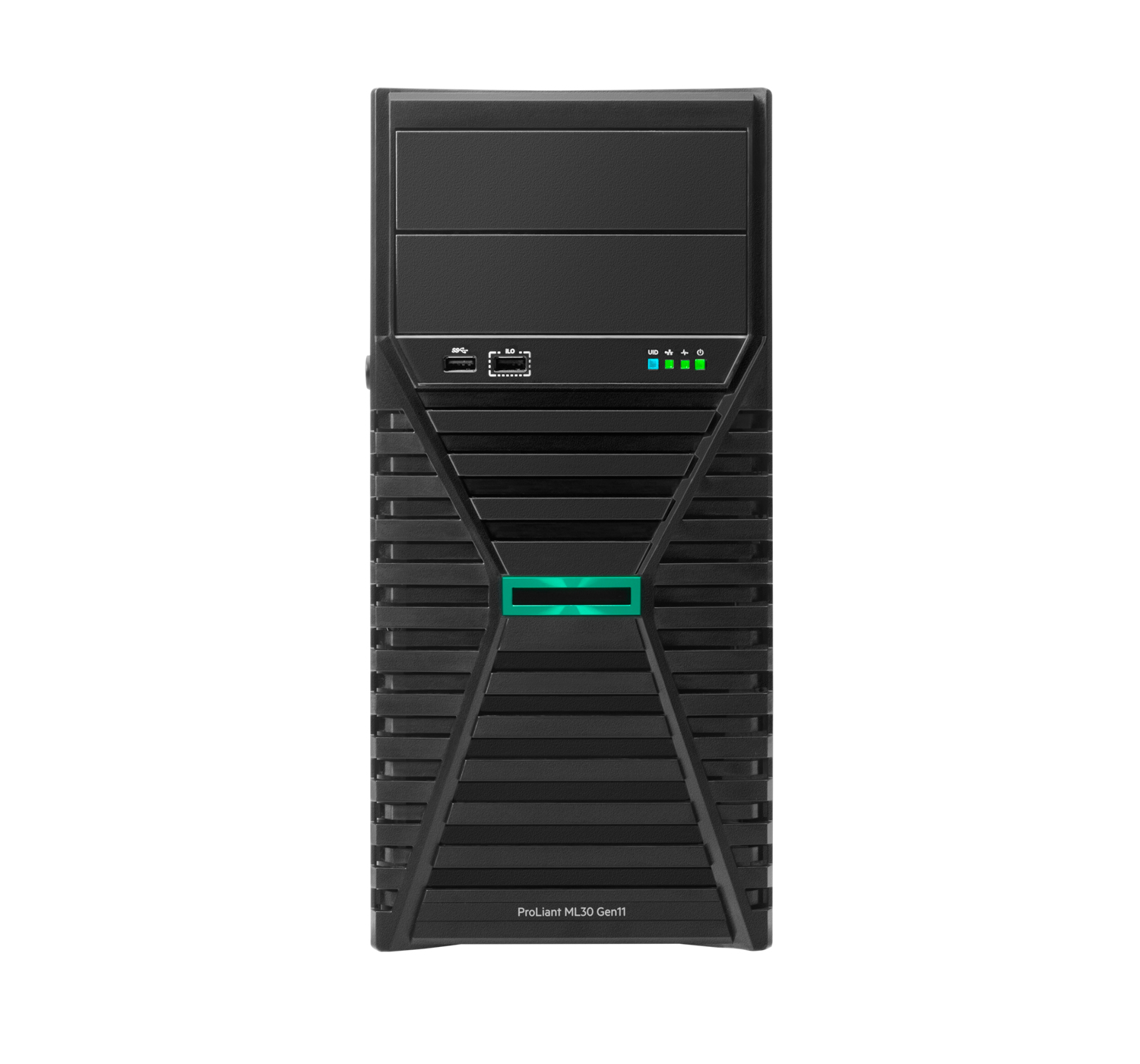 foto del prodotto server hpe ml30 e2434 32gb 480gb 2 g11 sata 8sff 800w smartchoice