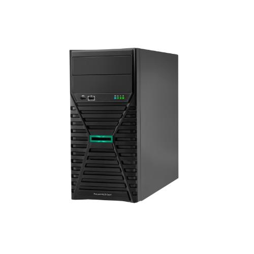foto del prodotto server hpe p65093 421 ml30 gen11 tower xeon e 2414 4core 2.60ghz 16gb ddr5 4x3.5 non hotplug lff vroc nodvd 350w 3y nbd