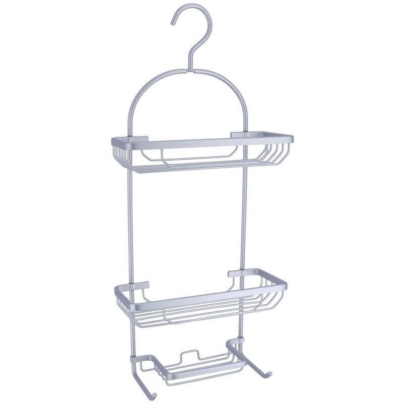 foto del prodotto server in alluminio gm cromo tendance