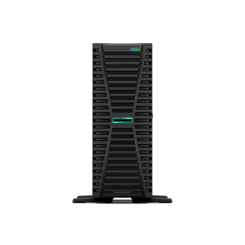 foto del prodotto server tower hpe ml350 gen11 xeon s 4416 20c 2.00ghz 32gb 8x2.5 sff mr408i o nodvd 4lan 1000w 3y nbd