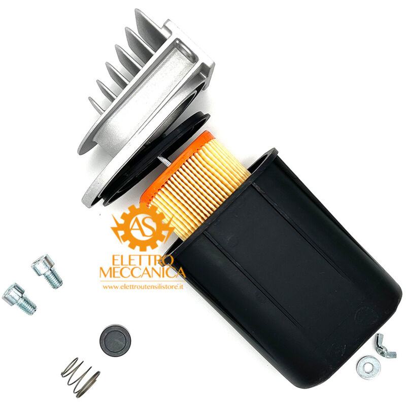 foto del prodotto service kit light per gruppi pompanti abac b5900