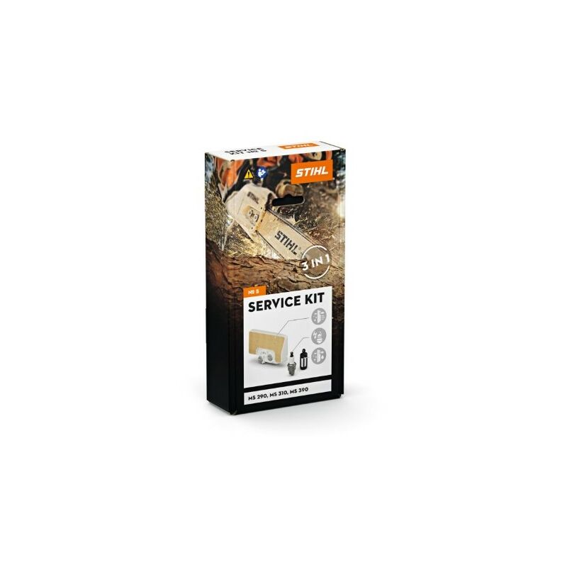 foto del prodotto service kit numero 5 stihl per motosega ms 290 ms 310 ms 390