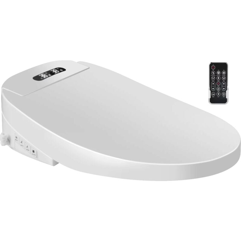 foto del prodotto servizi igienici giapponesi con opzioni complete per il lembo pannello lato remoto remote automatico wc 270b