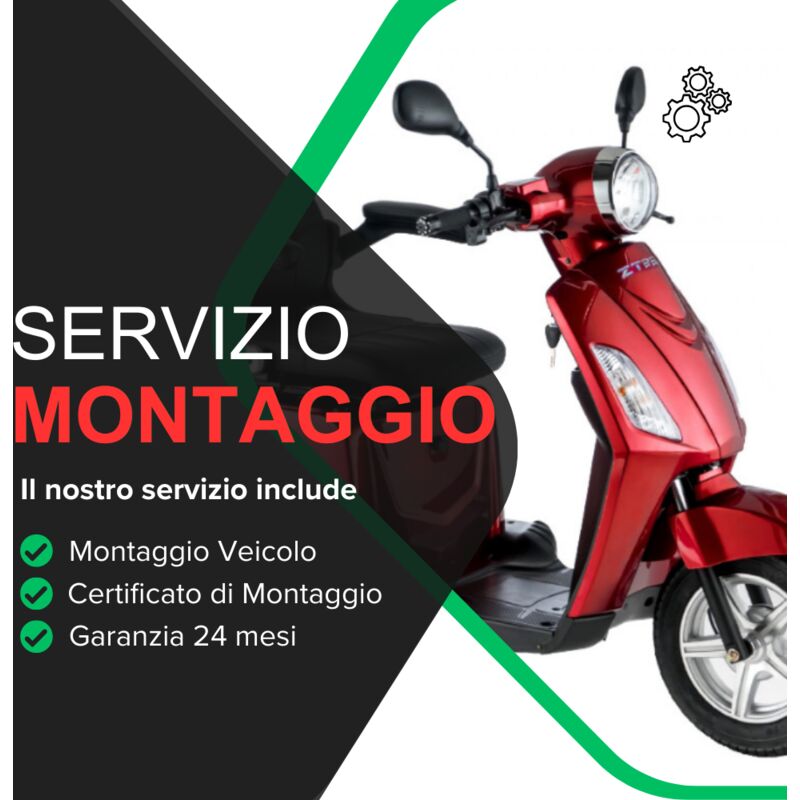 foto del prodotto servizio accessorio montaggio veicolo z tech zt 15 e zt 15 q zt 15 d trilux plus faster