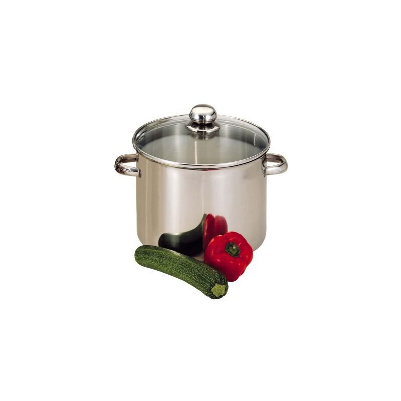 foto del prodotto servizio catering in acciaio inox da 32 cm coperchio 342684 baumalu