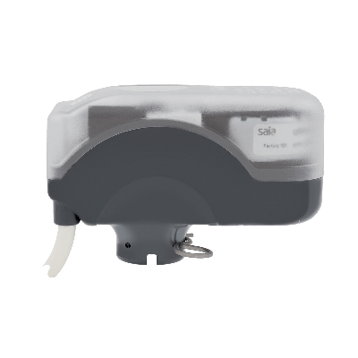 foto del prodotto servocomando elettrico per valvole di zona a sfera