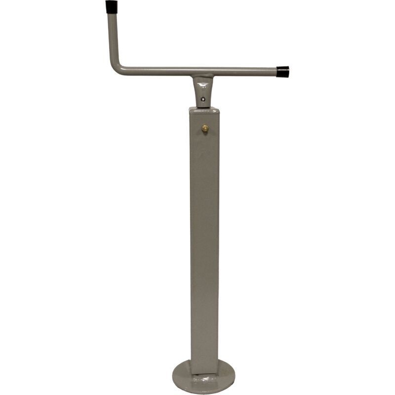 foto del prodotto servotimone piede d'appoggio tescopico cric mm.40x400 19968