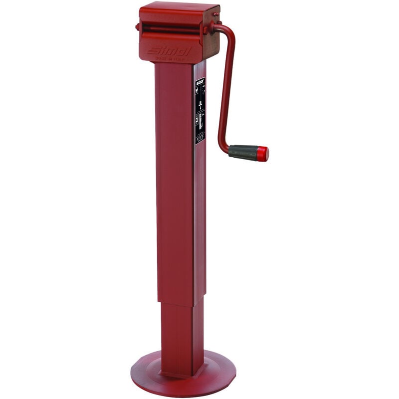 foto del prodotto servotimone simol a doppia marcia 80x600mm