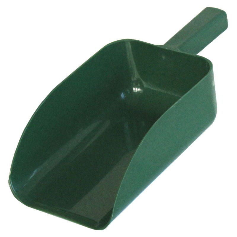 foto del prodotto sessola quadrata in plastica per mangime
