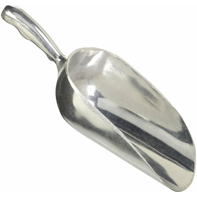 foto del prodotto sessole alluminio fuso per farine e cereali cm. 16x 8
