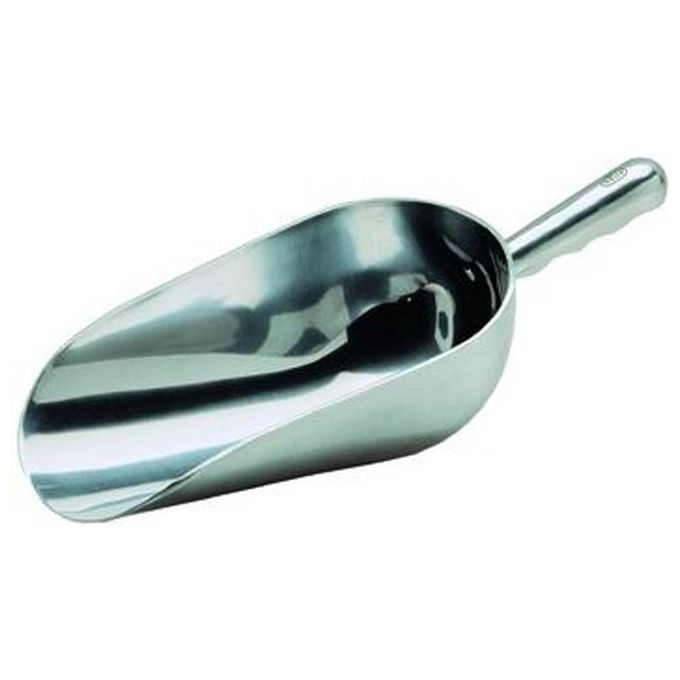 foto del prodotto sessole alluminio fuso per farine e cereali cm. 20x10