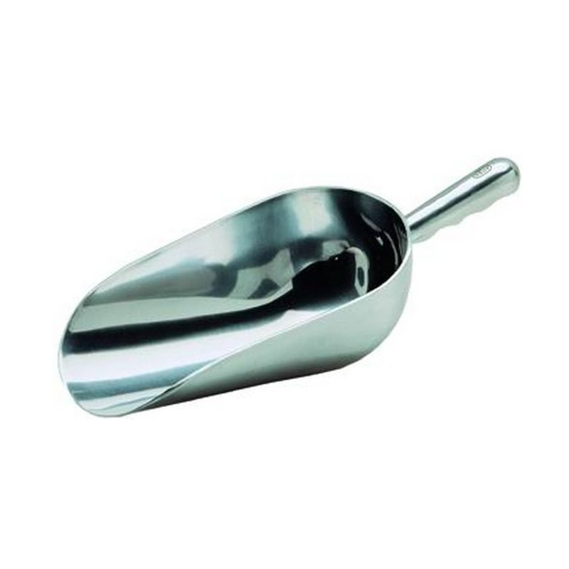 foto del prodotto sessole alluminio fuso per farine e cereali cm. 23x12