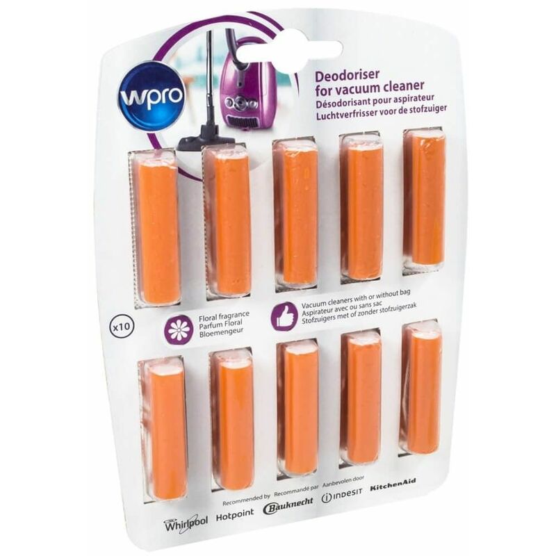 foto del prodotto set 10 bastoncini profumati essenza floreale originale accessori e prodotti wpro 51187
