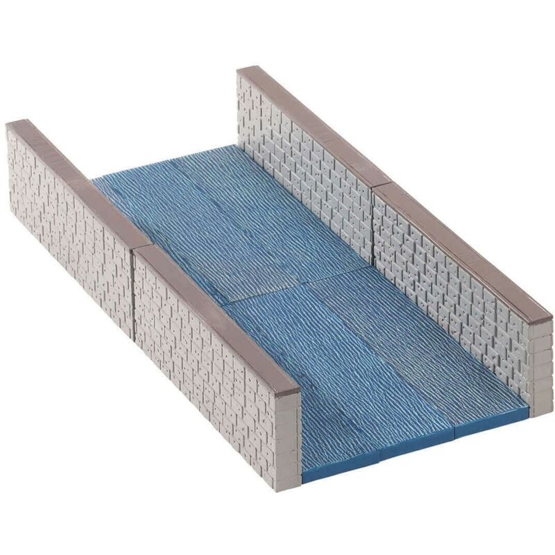 foto del prodotto set 10 muro del canale 5 x 30,4 x 13,7 cm