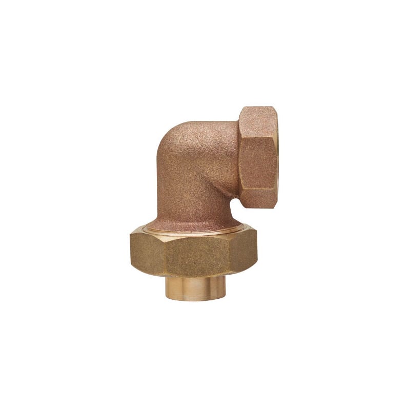 foto del prodotto set 10 pezzi gomito 3pz. fxfil f sede conica 3 4x22 - fra-bo