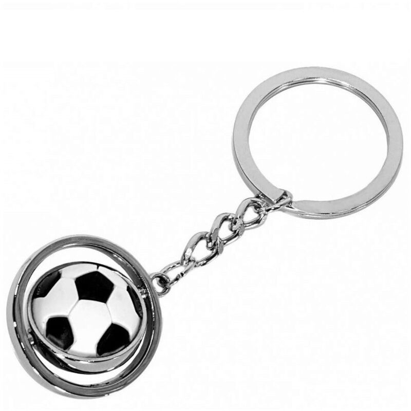 foto del prodotto set 12 pezzi bomboniera bomboniere pallone palla calcio 3d cc39851 portachiavi trade shop traesio