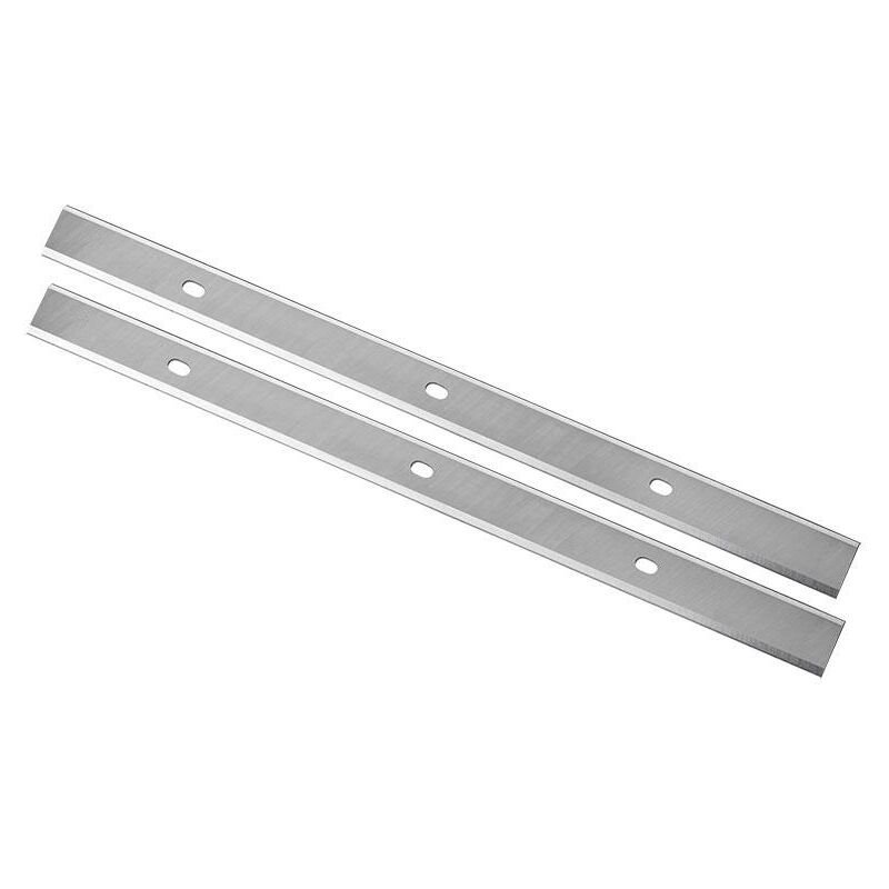 foto del prodotto set 2 coltelli per pialla spessore fervi 0517 59