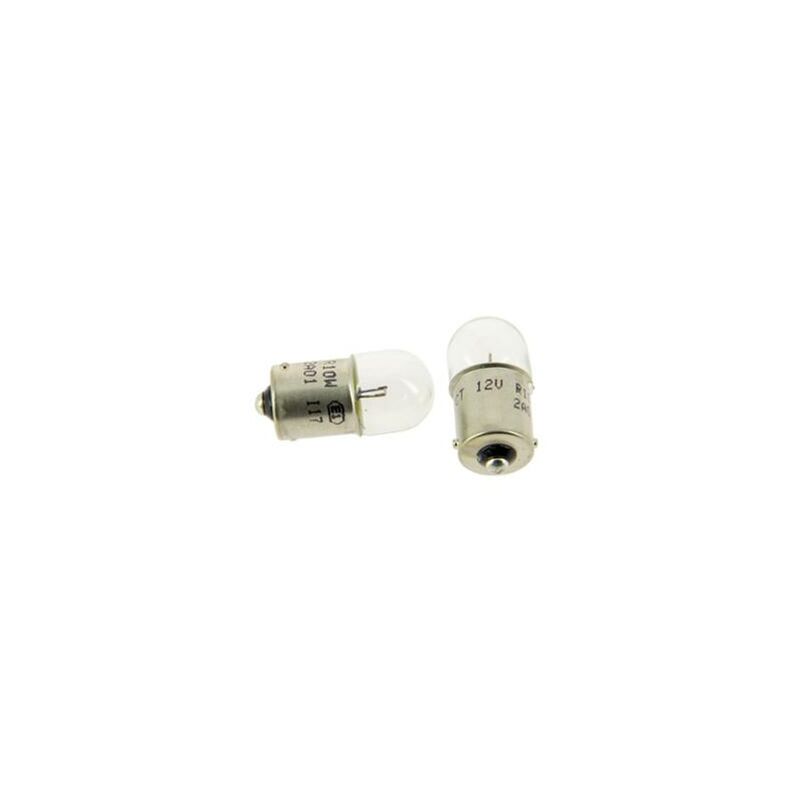 foto del prodotto set 2 lampadine auto r10w 12v michelin