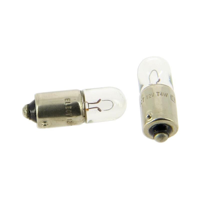 foto del prodotto set 2 lampadine auto t4w 12v michelin