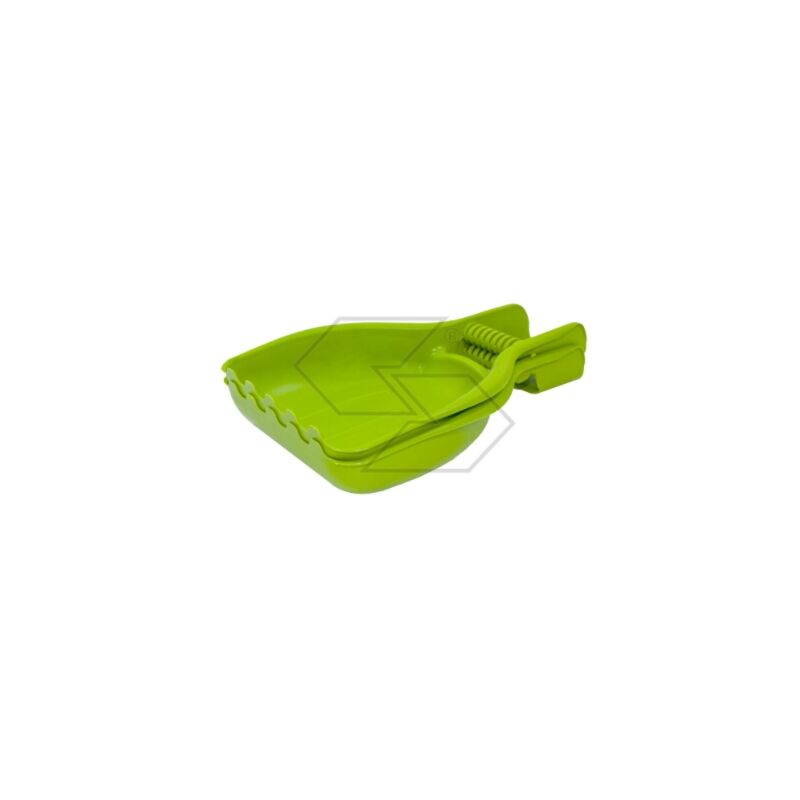 foto del prodotto set 2 manone raccoglifoglie in polipropilene non assorbe gli odori