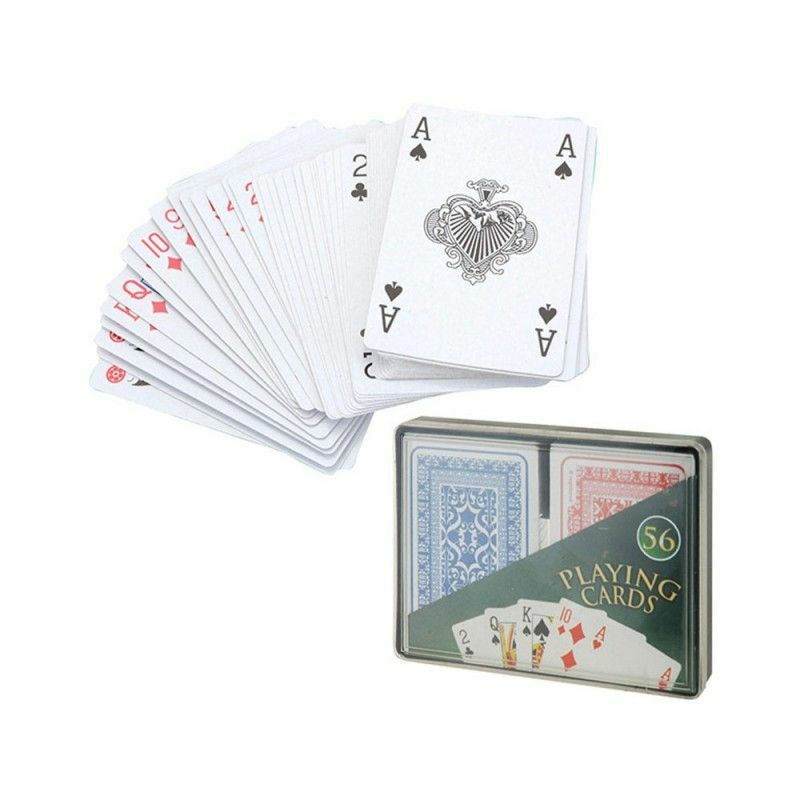 immagine 0 del prodotto set 2 mazzi di carte