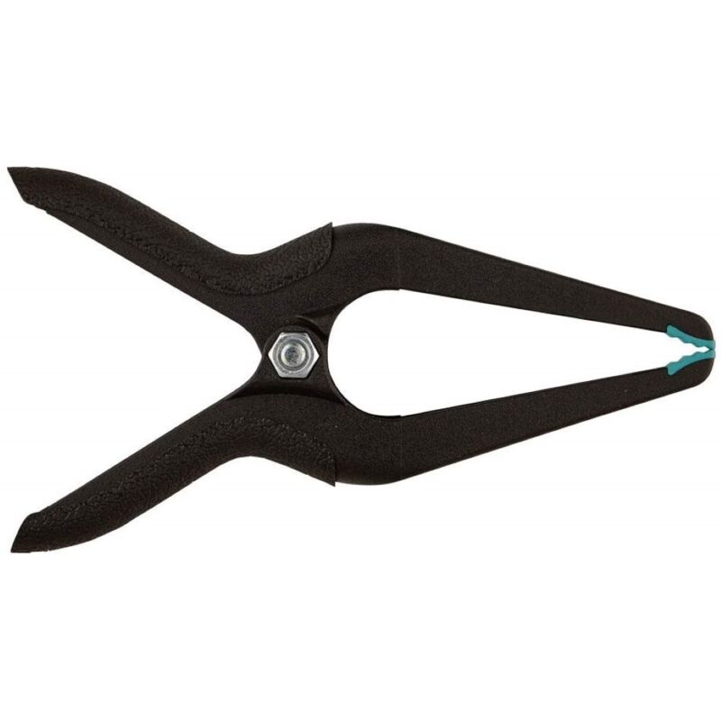 foto del prodotto set 2 morsetti a molla speciale microtip wolfcraft wolfcraft