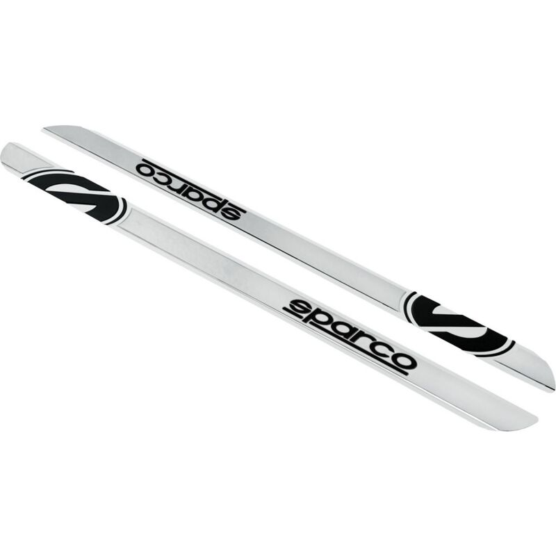 foto del prodotto set 2 pezzi battitacco opc13130 protettivo universale adesivo auto 450x40mm