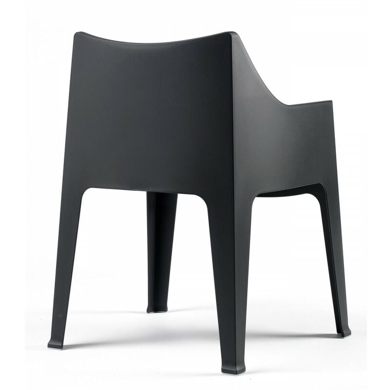 foto del prodotto set 2 poltrone coccolona scab colore antracite