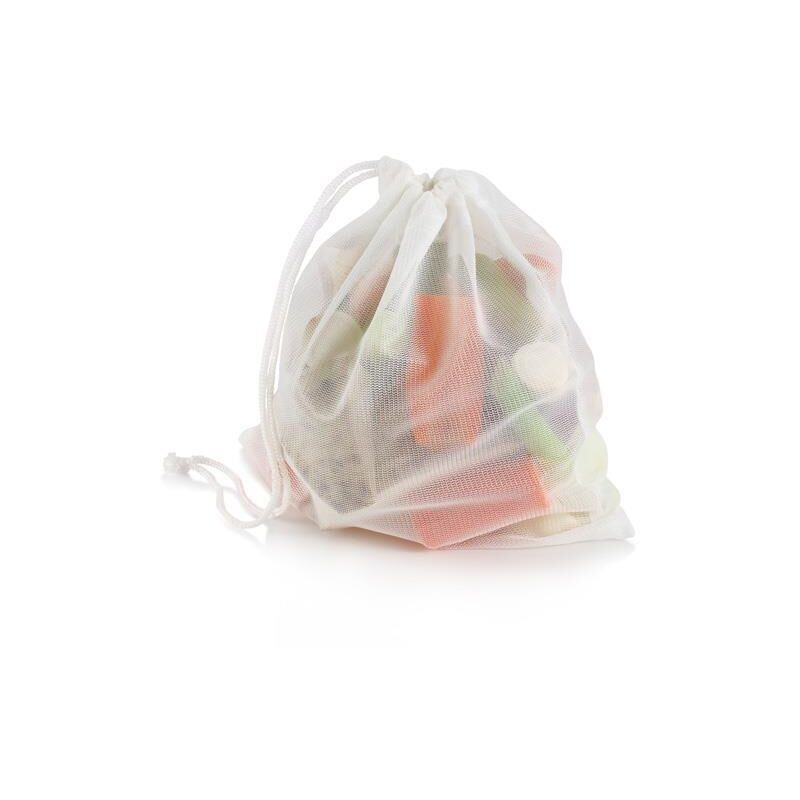 foto del prodotto set 2 sacchetti di rete presto