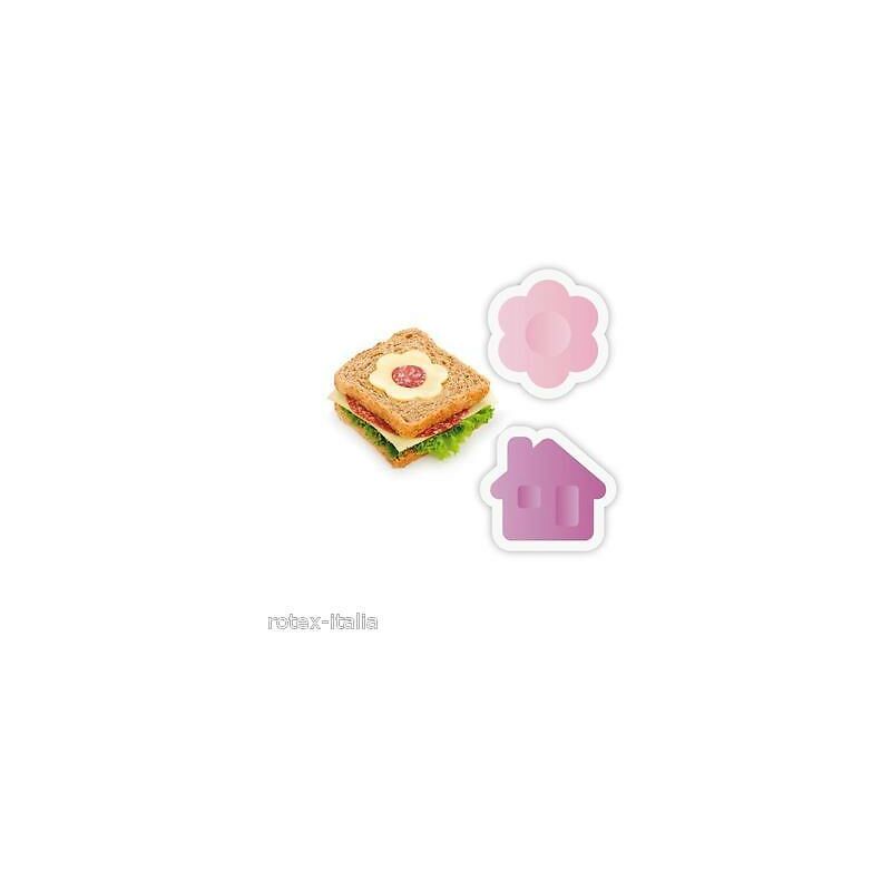 foto del prodotto set 2 tagliapasta multiuso fiore casetta biscotti toast 630937 tescoma
