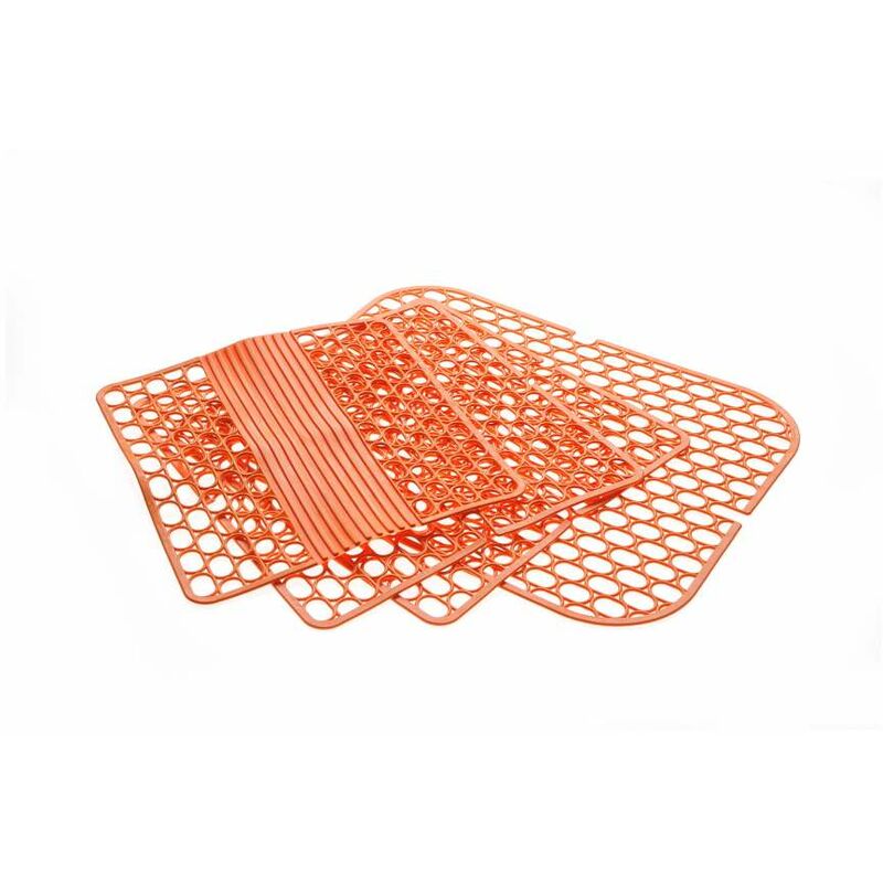 foto del prodotto set 2 tappeto lavello 30 x 30 cm parabordo