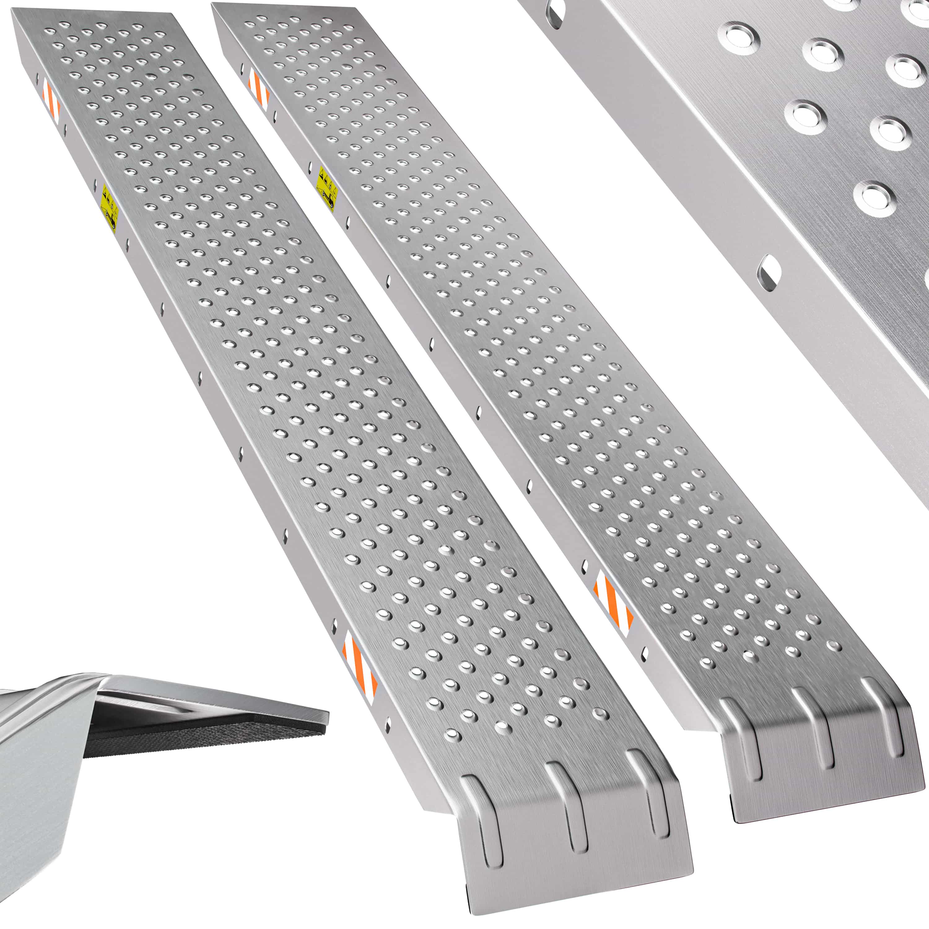 foto del prodotto set 2 x rampe di carico max 400kg