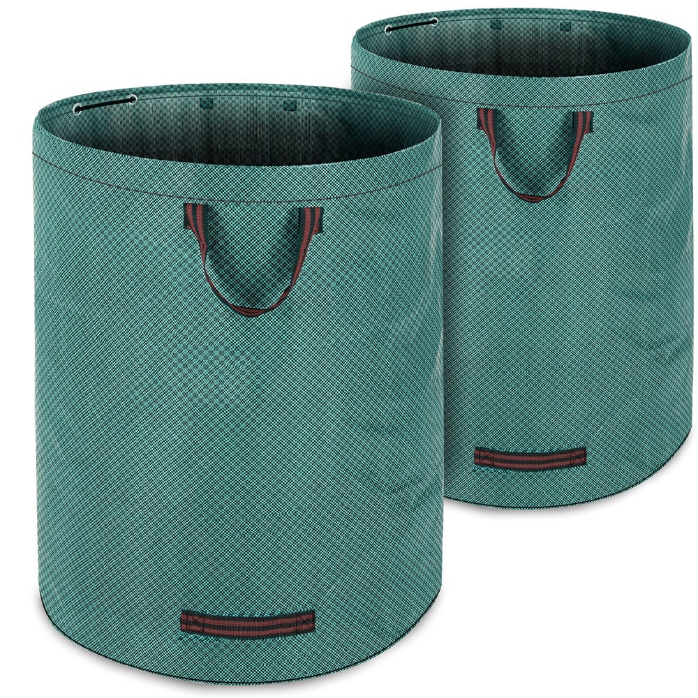foto del prodotto set 2 x sacco rifuiti da giardino 280l