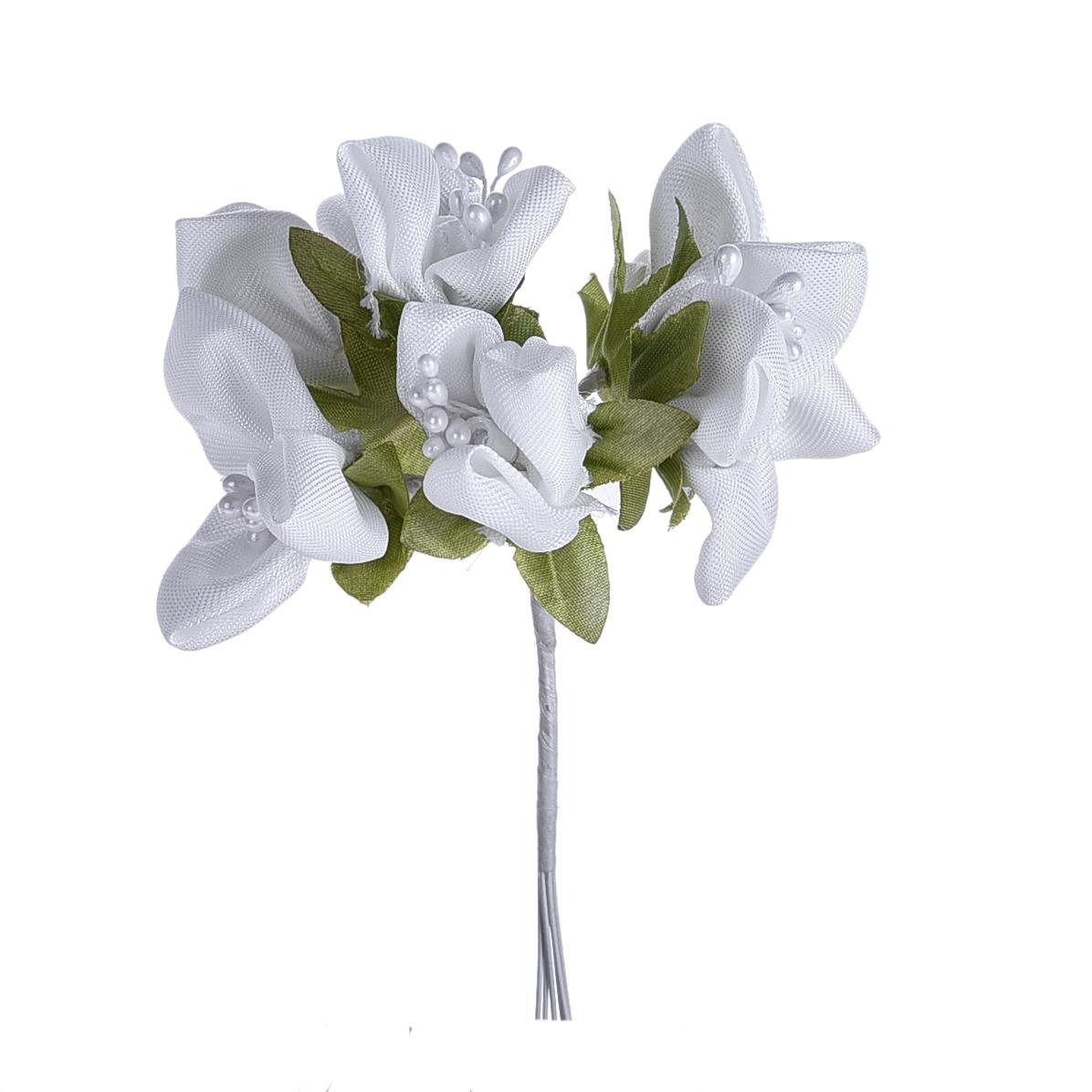foto del prodotto set 24 bovardia artificiale 6 pezzi con pick altezza 3 cm
