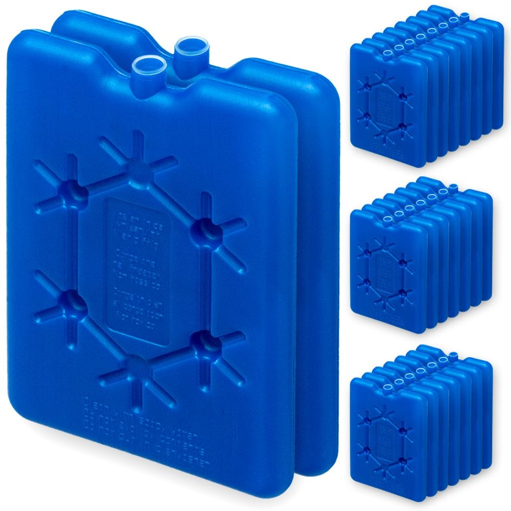 foto del prodotto set 24 x piastra eutettica liquido 200ml 16,5x11x1,5cm