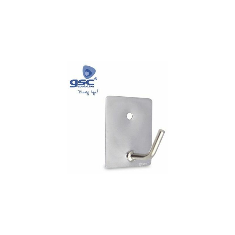 foto del prodotto set 3 appendini cromati 26x43mm gsc 003802792